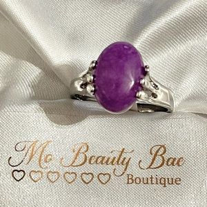Amethyst Ring
